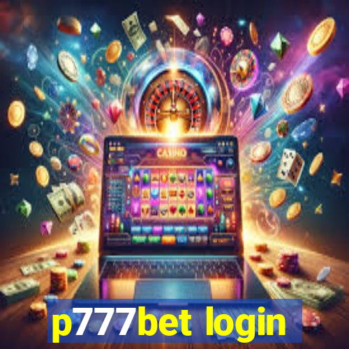 p777bet login